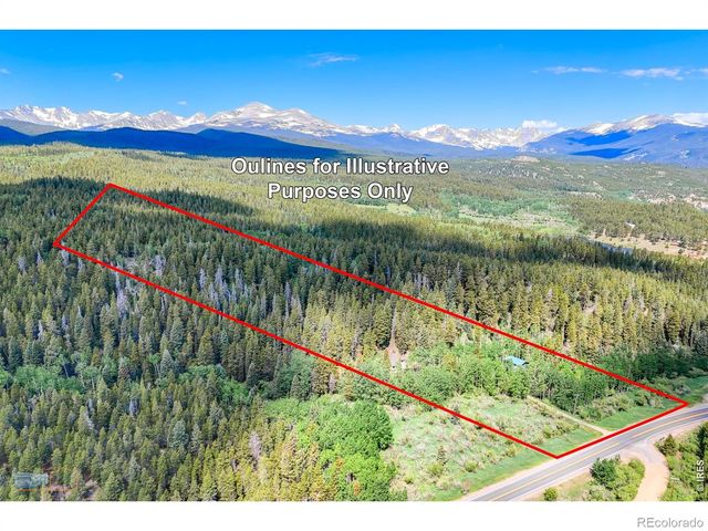 46525 Highway 72, Ward, CO 80481