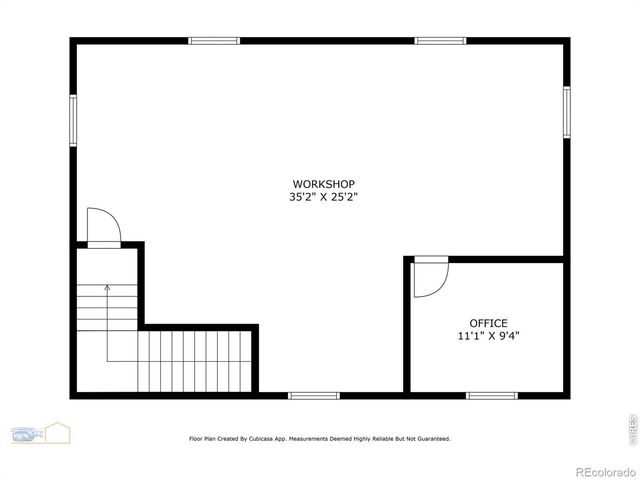 46525 Highway 72, Ward, CO 80481