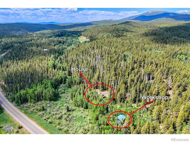 46525 Highway 72, Ward, CO 80481