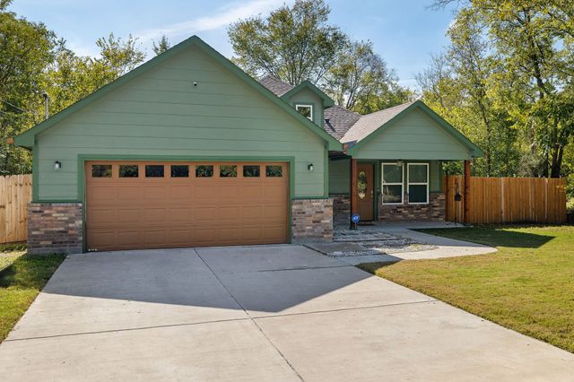 3509 Spencer Street, Greenville, TX 75401