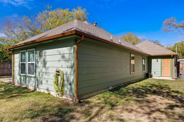 3509 Spencer Street, Greenville, TX 75401