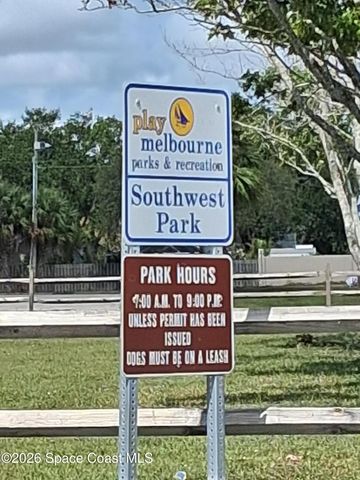 303 Princeton Avenue, Melbourne, FL 32901