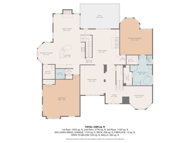 1716 Montclair Blvd, Brentwood, TN 37027