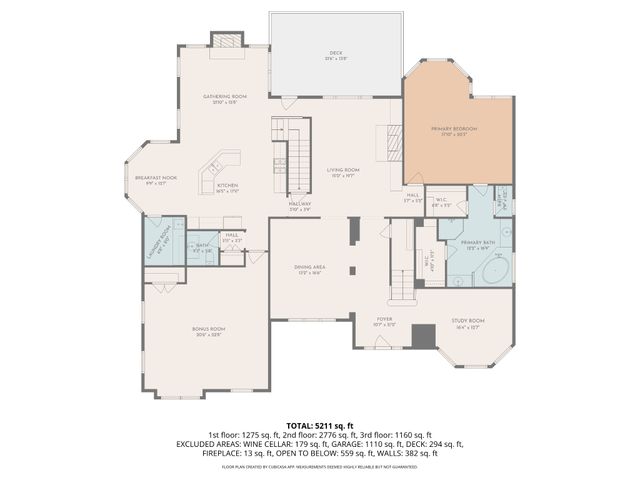 1716 Montclair Blvd, Brentwood, TN 37027