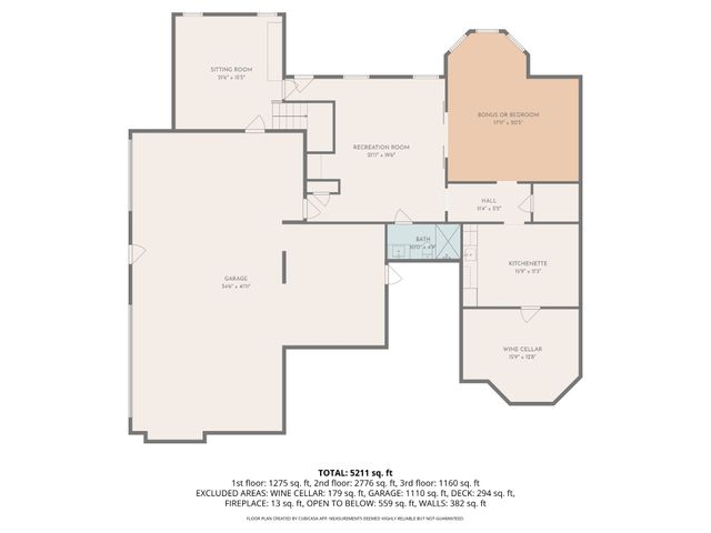 1716 Montclair Blvd, Brentwood, TN 37027