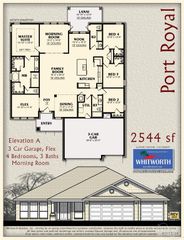 7772 Rustling Pines Dr, Milton, FL 32583