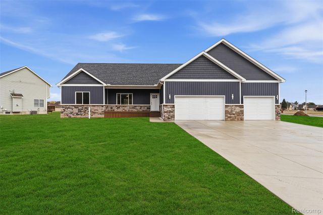 6344 Boulder Drive, Flint Charter Township, MI 48433