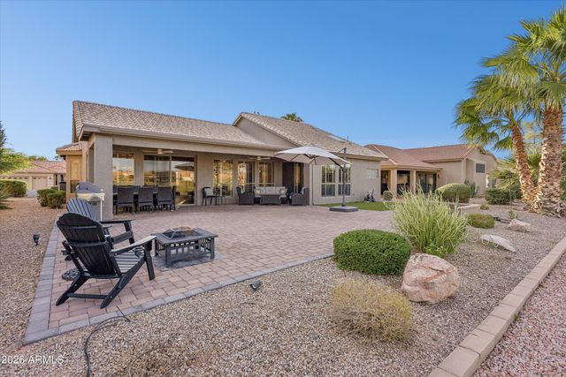 9010 E CEDAR WAXWING Drive, Sun Lakes, AZ 85248