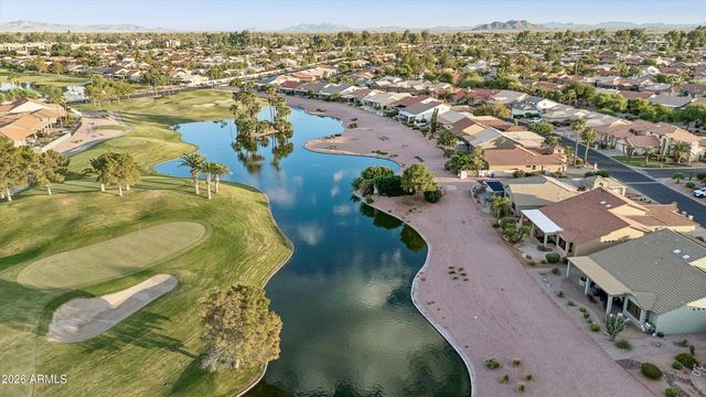 9010 E CEDAR WAXWING Drive, Sun Lakes, AZ 85248