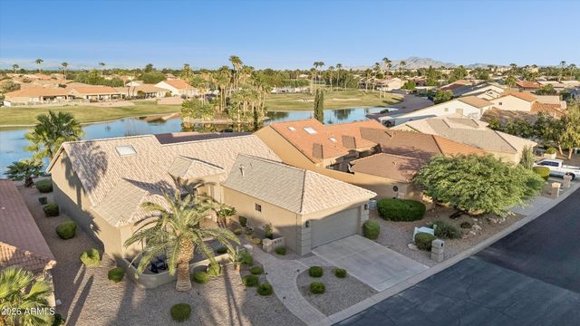 9010 E CEDAR WAXWING Drive, Sun Lakes, AZ 85248