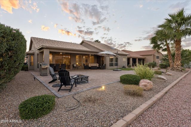 9010 E CEDAR WAXWING Drive, Sun Lakes, AZ 85248