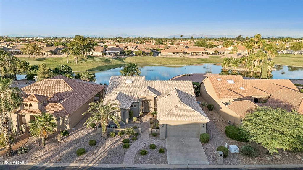 9010 E CEDAR WAXWING Drive, Sun Lakes, AZ 85248
