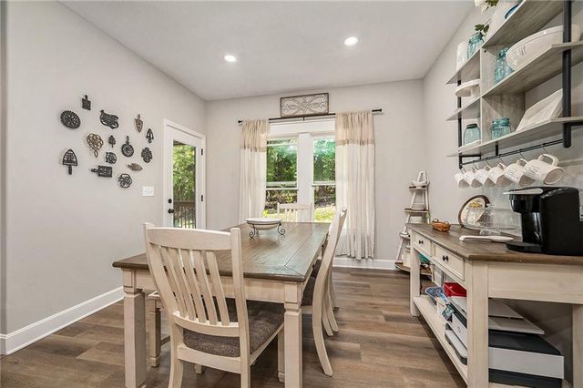 208 S MARIMACK Court, Kearney, MO 64060