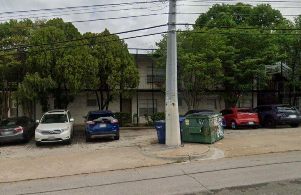 710 E Dean Keeton ST 202, Austin, TX 78705