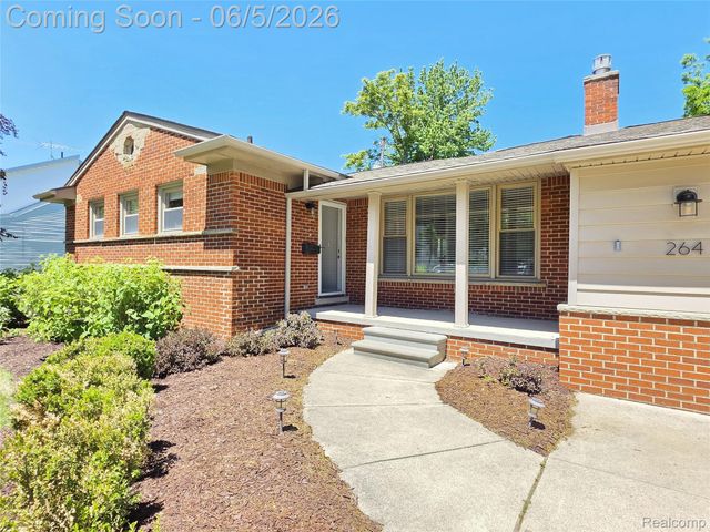 264 Phillips Avenue, Clawson, MI 48017