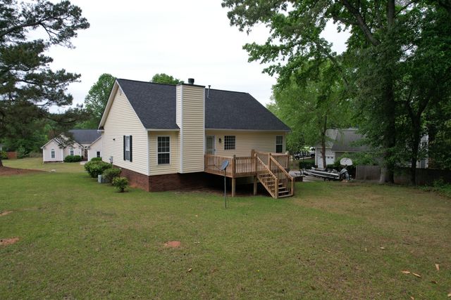 1060 Willow Woods Drive, Aiken, SC 29803