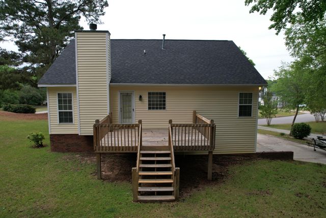 1060 Willow Woods Drive, Aiken, SC 29803
