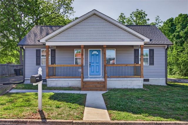 718 James Street, Burlington, NC 27217