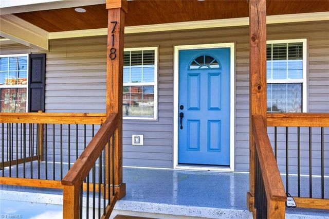 718 James Street, Burlington, NC 27217