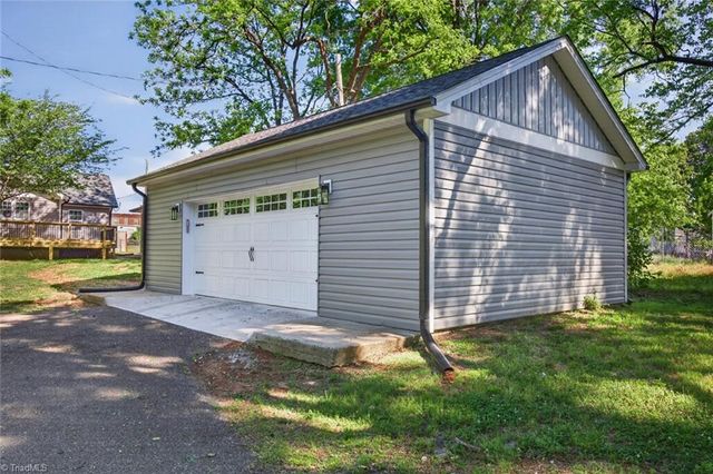 718 James Street, Burlington, NC 27217