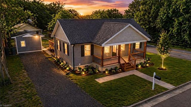 718 James Street, Burlington, NC 27217