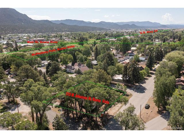 319 W Arkansas St, Buena Vista, CO 81211