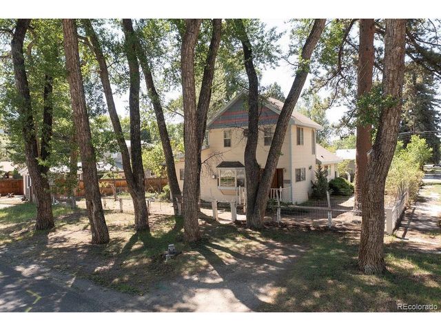 319 W Arkansas St, Buena Vista, CO 81211