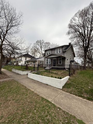 613 E Broadway Street, South Bend, IN 46601