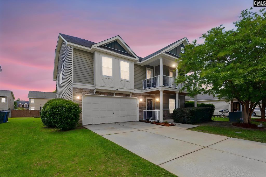 1017 Congaree Pointe Drive, Columbia, SC 29209