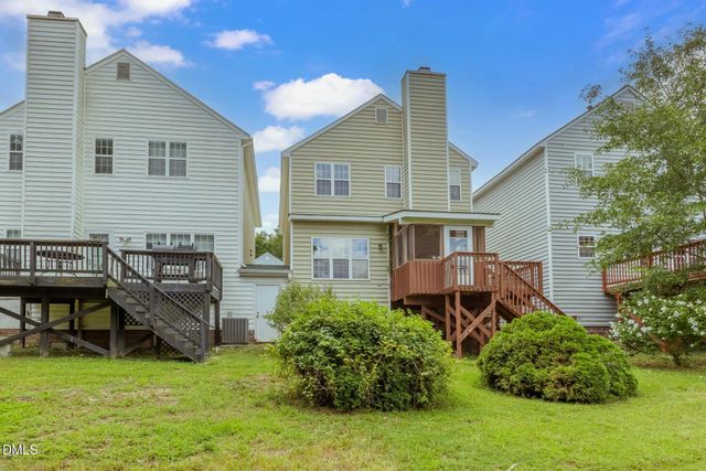 4636 Vendue Range Drive, Raleigh, NC 27604