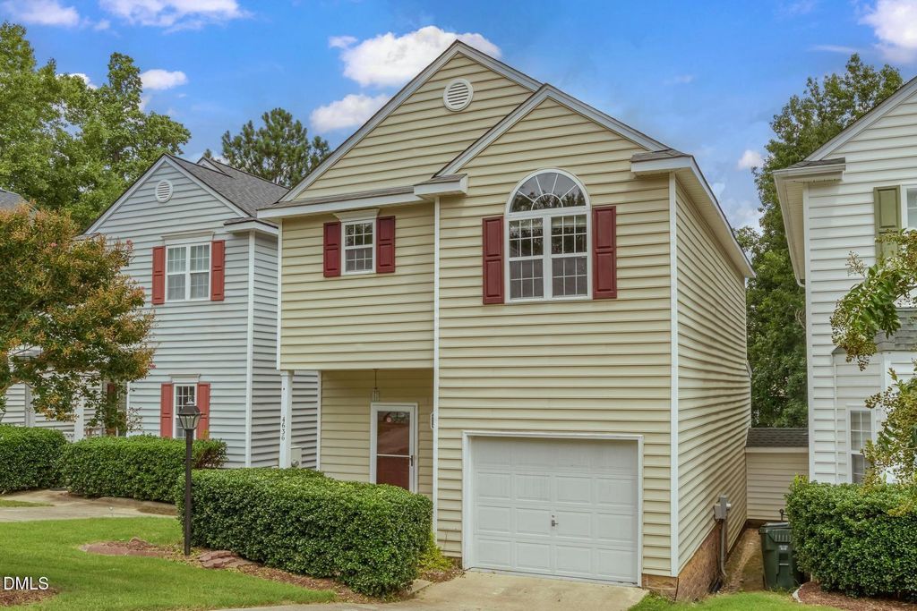 4636 Vendue Range Drive, Raleigh, NC 27604