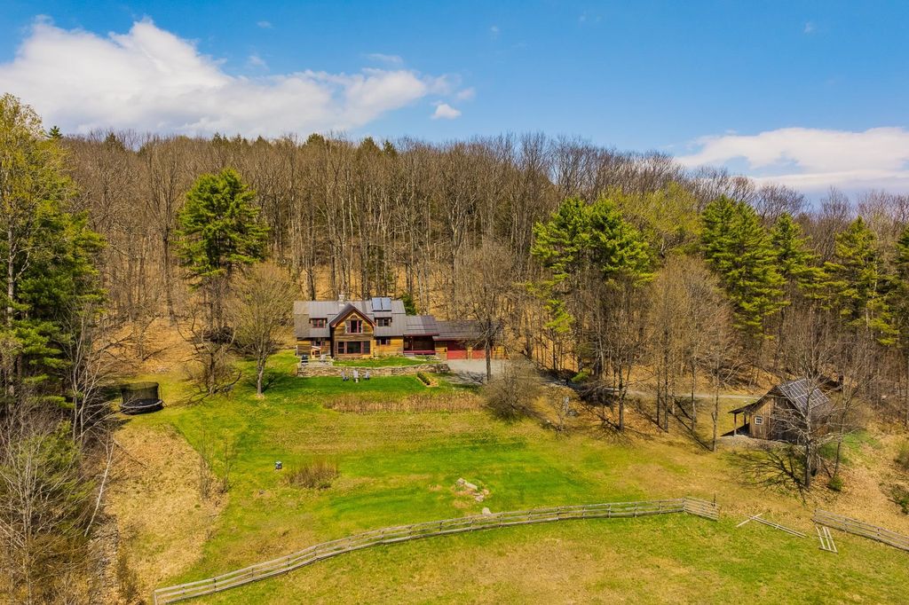 Image 59 of property listing at 1693 Five Corners Road, Thetford, VT 05074