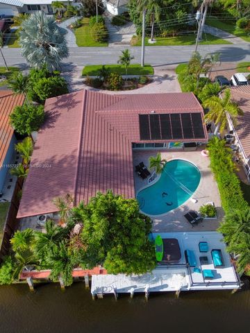 5830 NE 14th Road, Fort Lauderdale, FL 33334