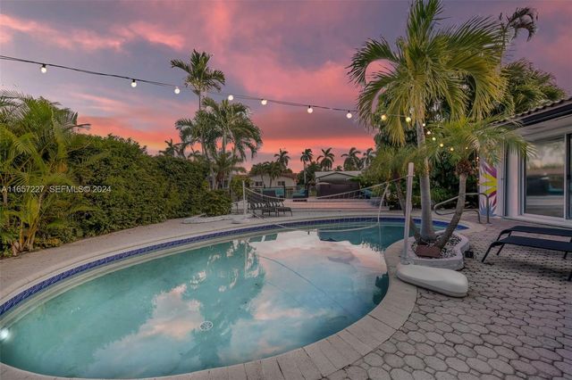 5830 NE 14th Road, Fort Lauderdale, FL 33334