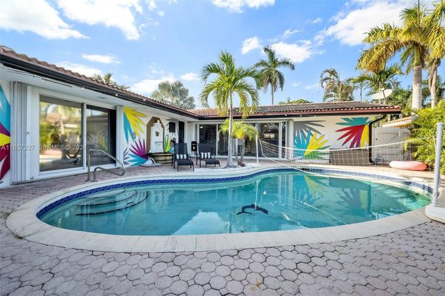 5830 NE 14th Road, Fort Lauderdale, FL 33334