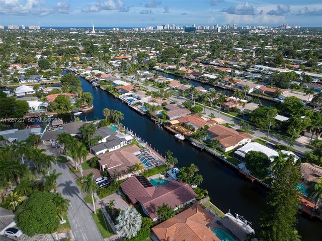 5830 NE 14th Road, Fort Lauderdale, FL 33334