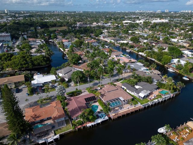 5830 NE 14th Road, Fort Lauderdale, FL 33334