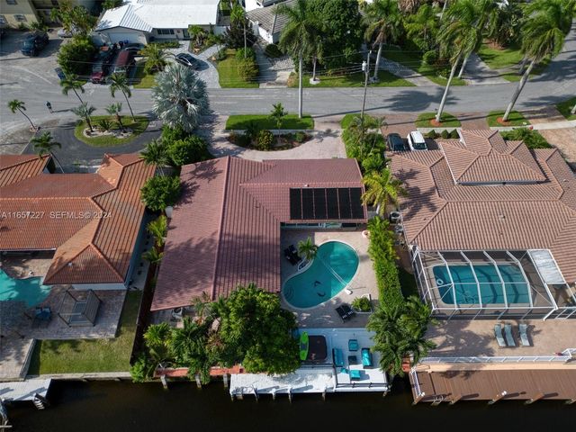 5830 NE 14th Road, Fort Lauderdale, FL 33334