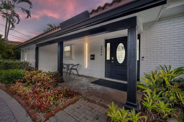5830 NE 14th Road, Fort Lauderdale, FL 33334