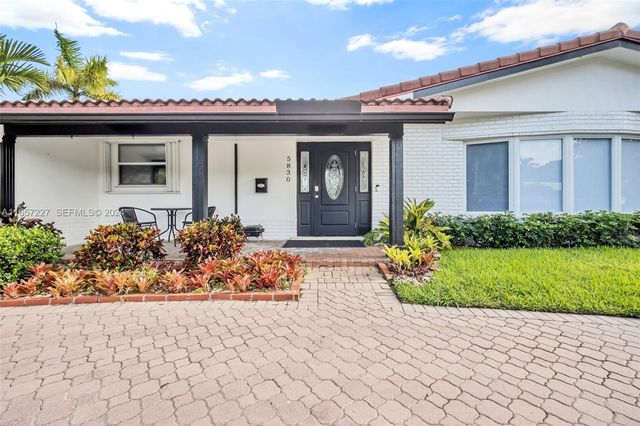 5830 NE 14th Road, Fort Lauderdale, FL 33334