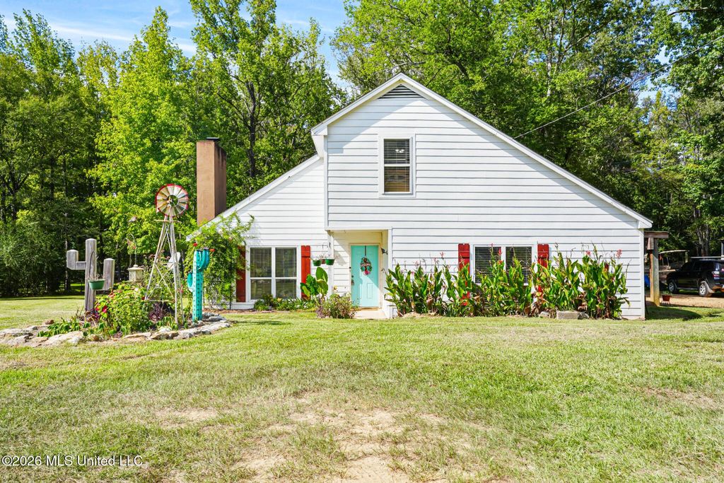 3474 Parsons Road, Raymond, MS 39154