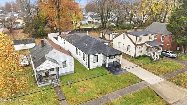 702 Gheens Ave, Louisville, KY 40214