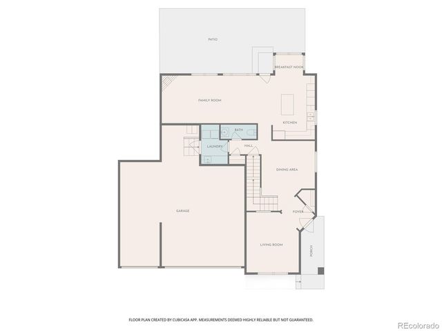 1632 Crestview Lane, Erie, CO 80516