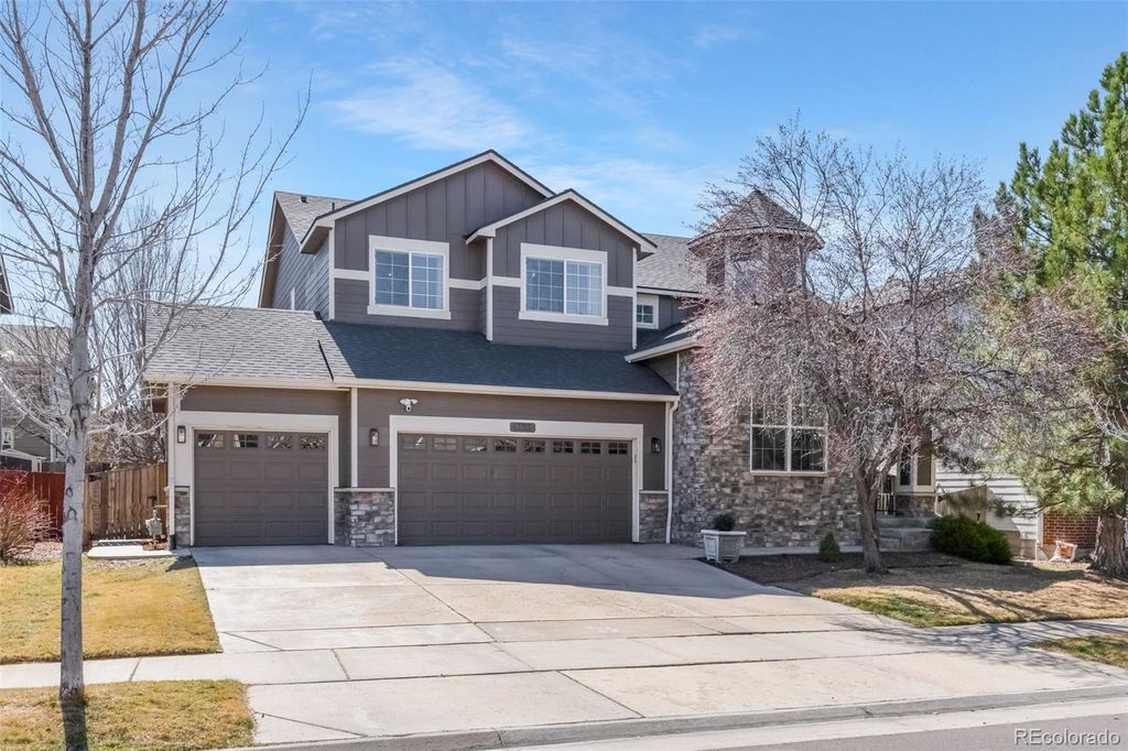 1632 Crestview Lane, Erie, CO 80516