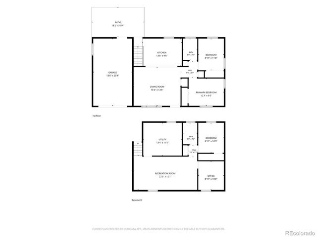 1169 W 102nd Avenue, Denver, CO 80260