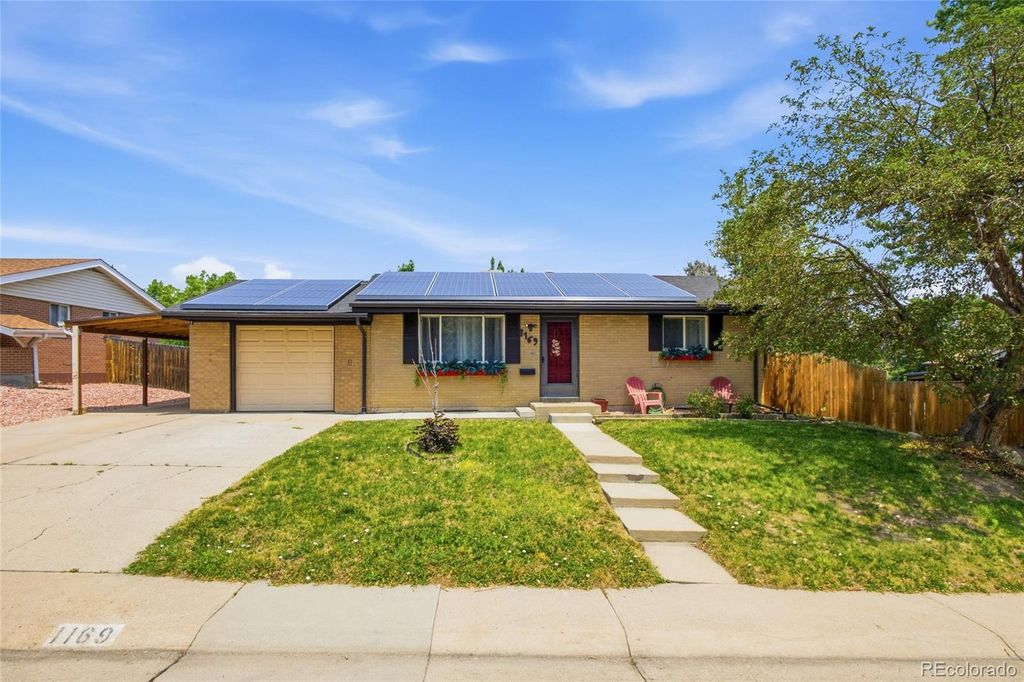 1169 W 102nd Avenue, Denver, CO 80260