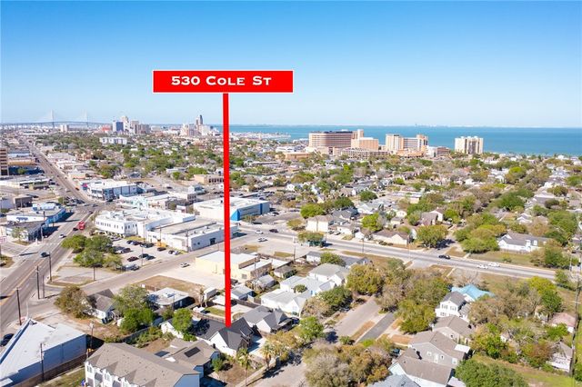 530 Cole St, Corpus Christi, TX 78404