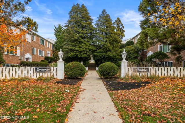 283 Spring Street 1C, Red Bank, NJ 07701