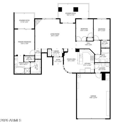 19475 N GRAYHAWK Drive 1007, Scottsdale, AZ 85255