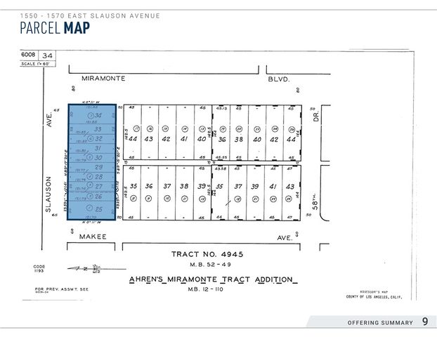 1550 East Slauson Avenue Avenue E, Los Angeles, CA 90011